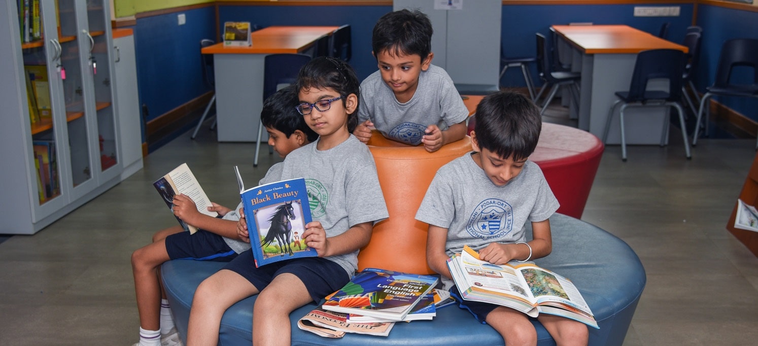 Podar ORT International School Blogs
