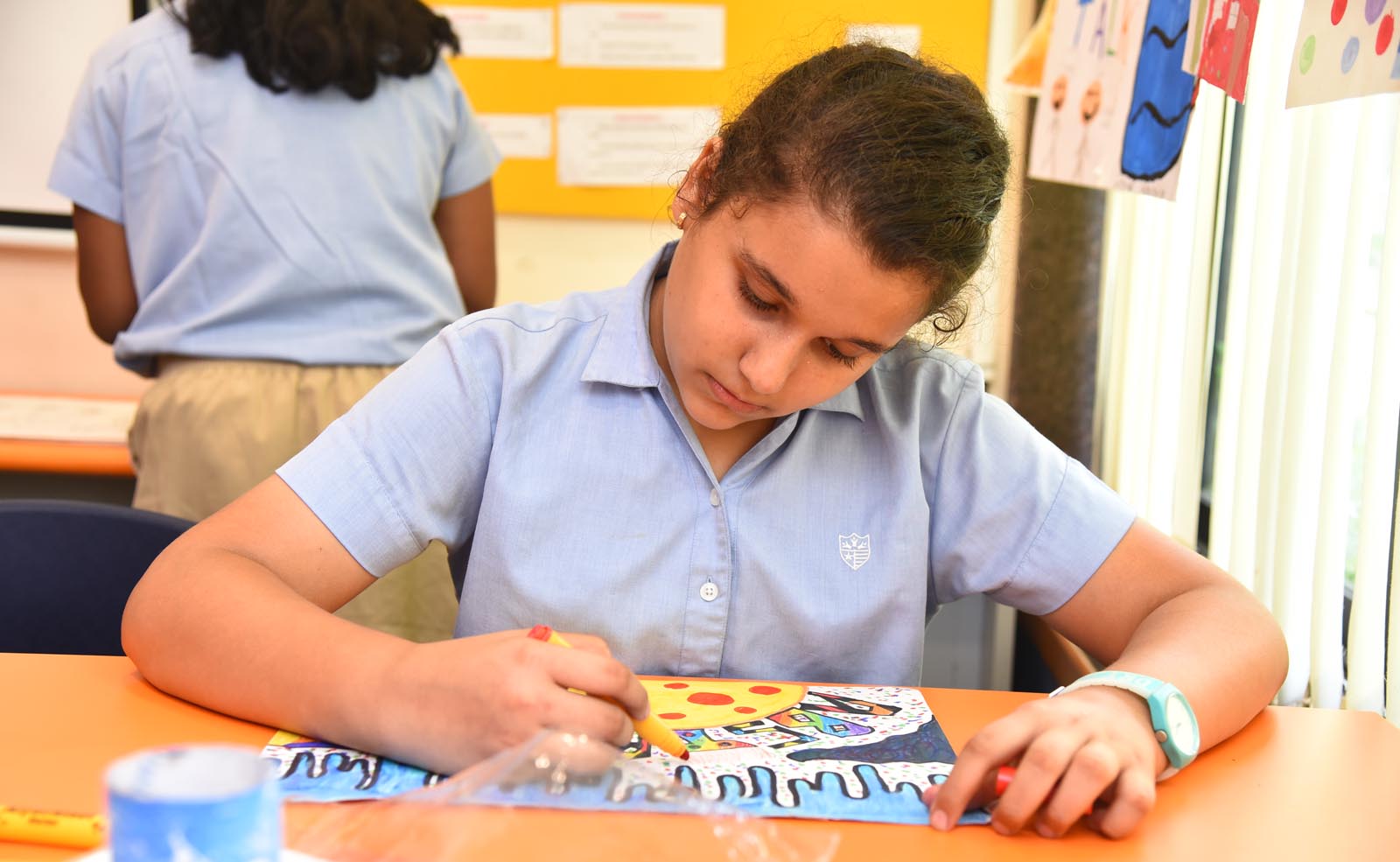 Podar ORT International School Community Connect