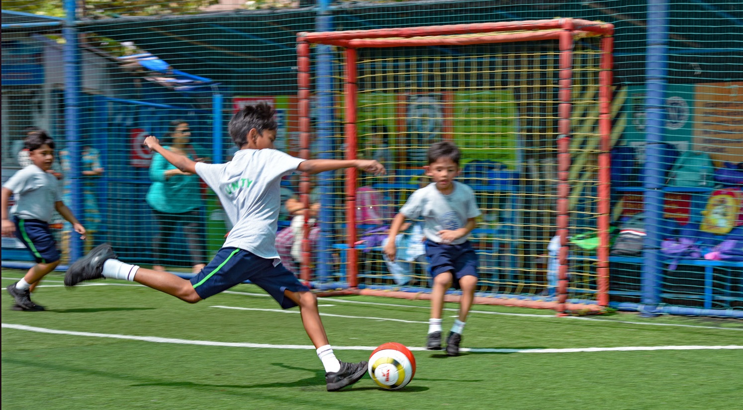 Podar ORT International School Calendar