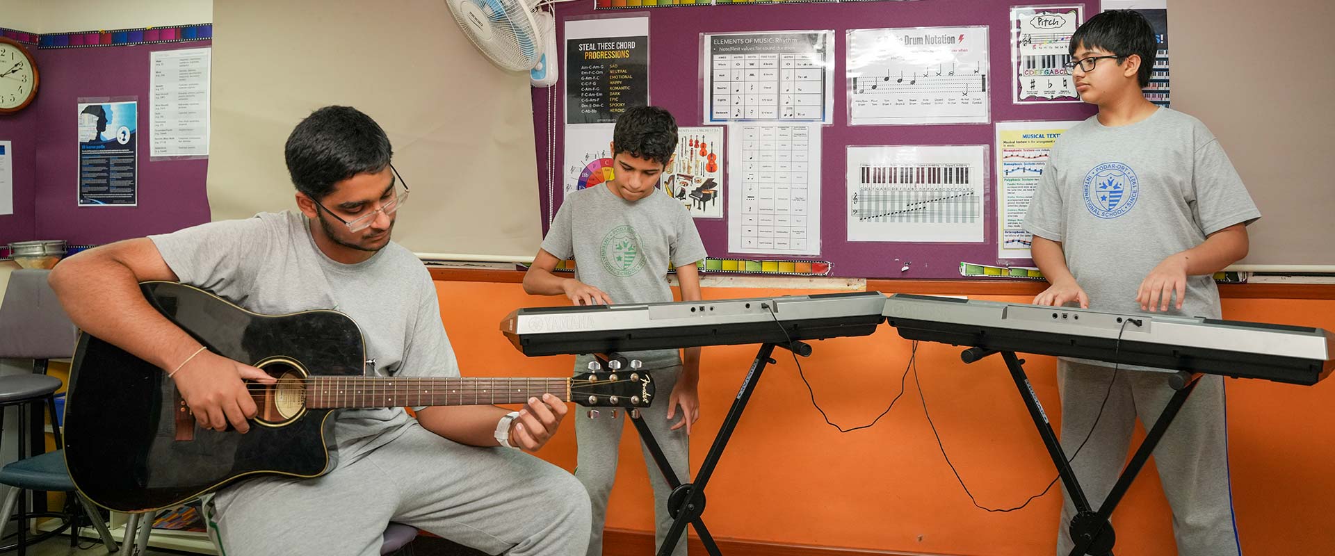 Cambridge IGCSE - Podar ORT International School