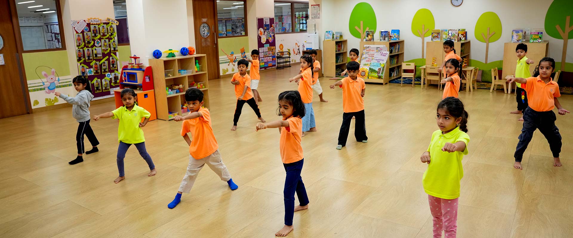 Arts Programme