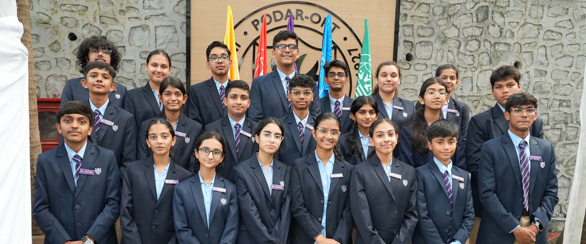 IB Middle Years Programme Banner