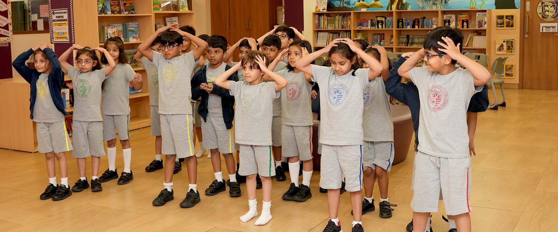 IB Primary Years Programme Banner