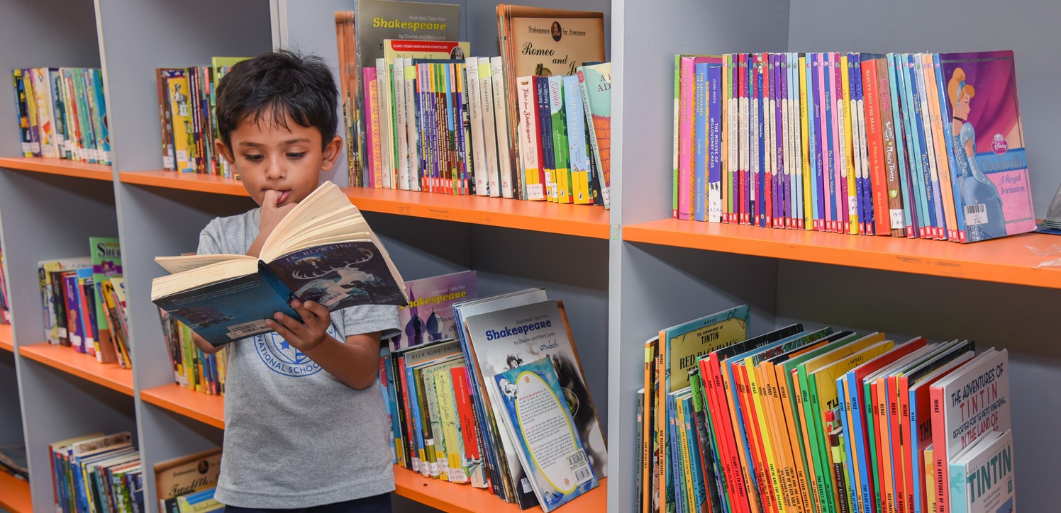 Podar ORT International School Community Connect