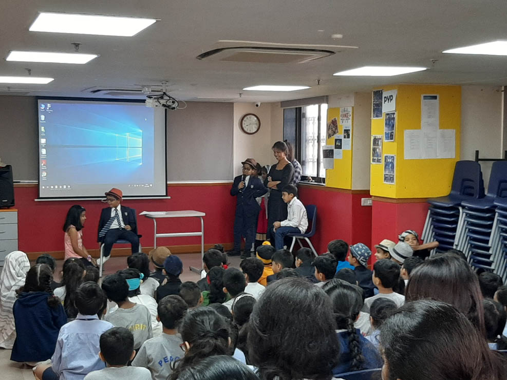 Assembly - Grade 2