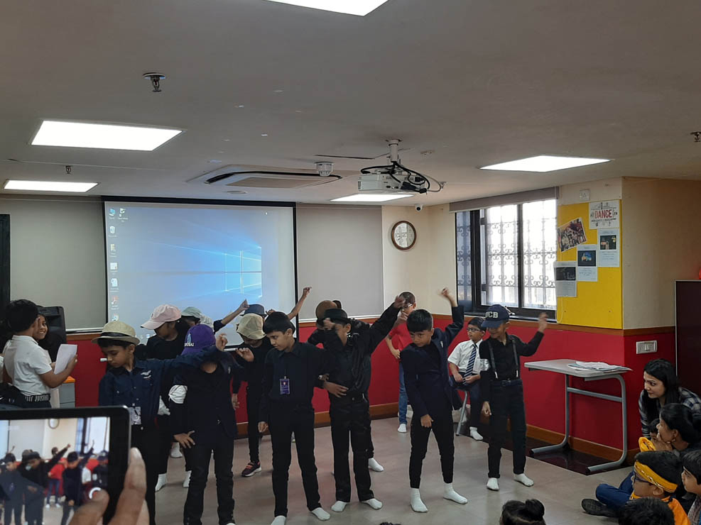 Assembly - Grade 2