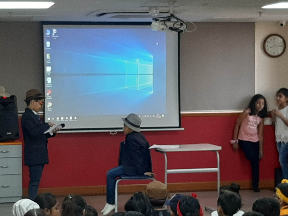 Assembly - Grade 2