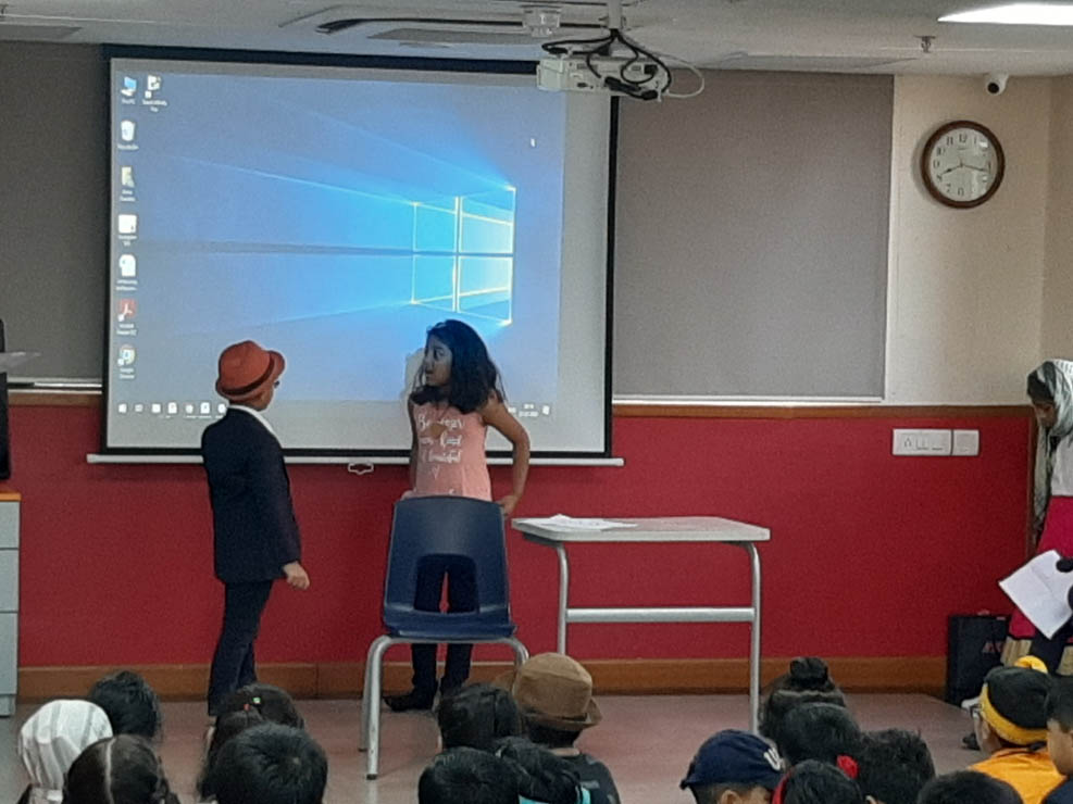 Assembly - Grade 2