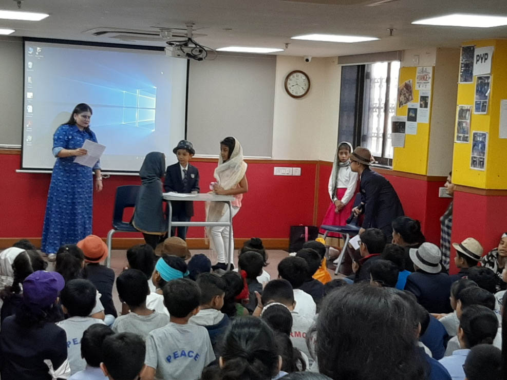 Assembly - Grade 2