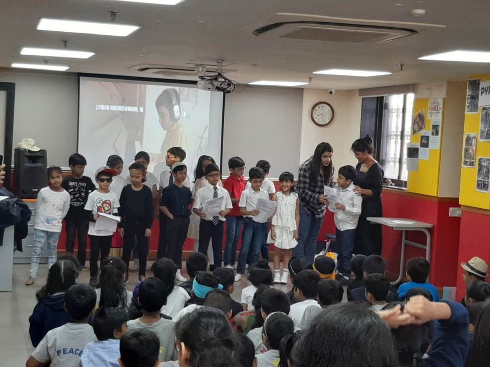 Assembly - Grade 2