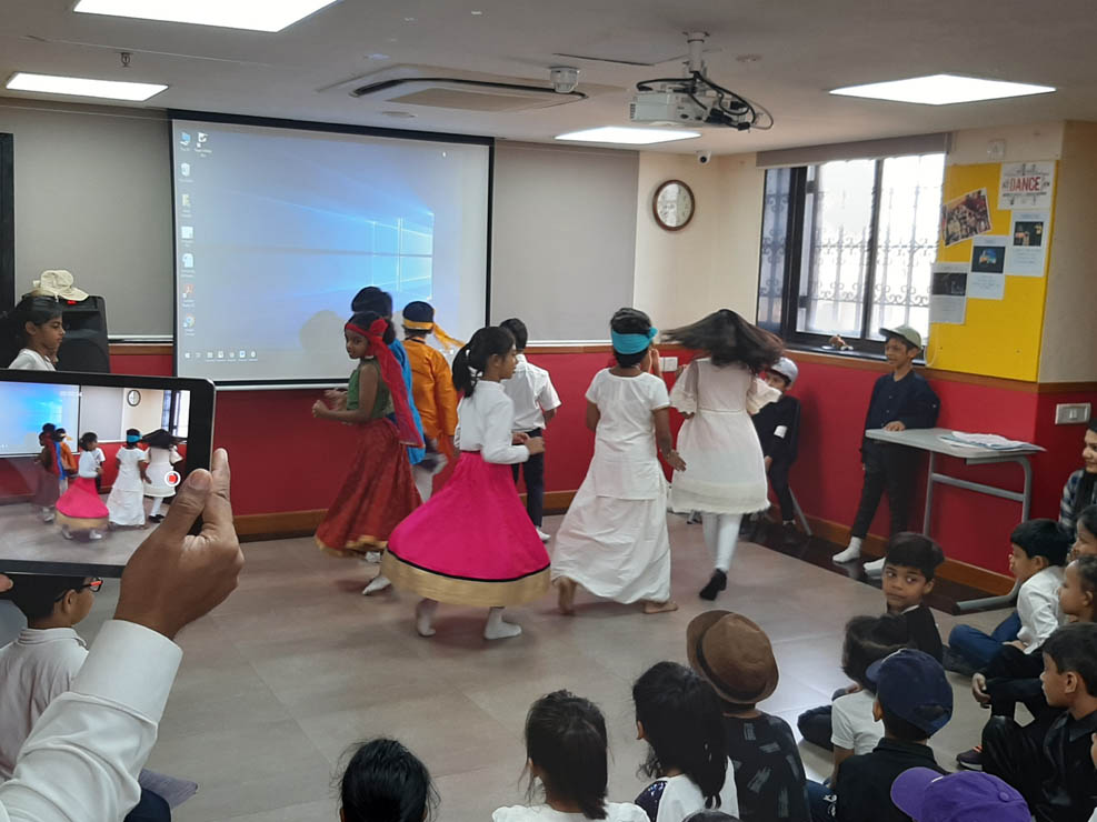 Assembly - Grade 2