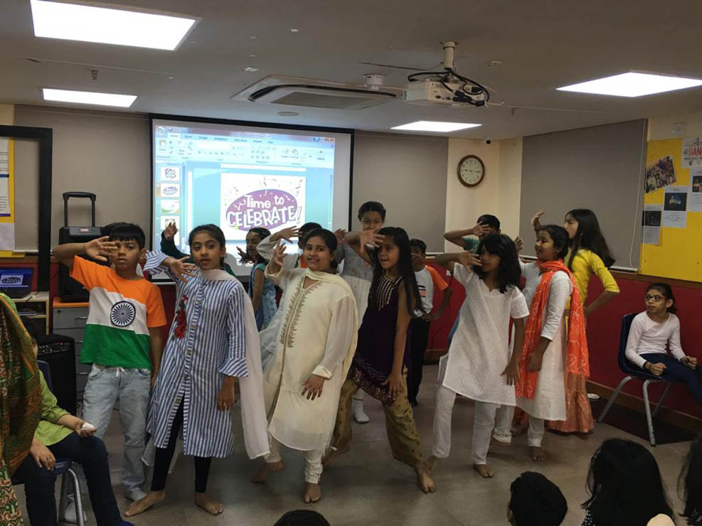 Assembly - Grade 4