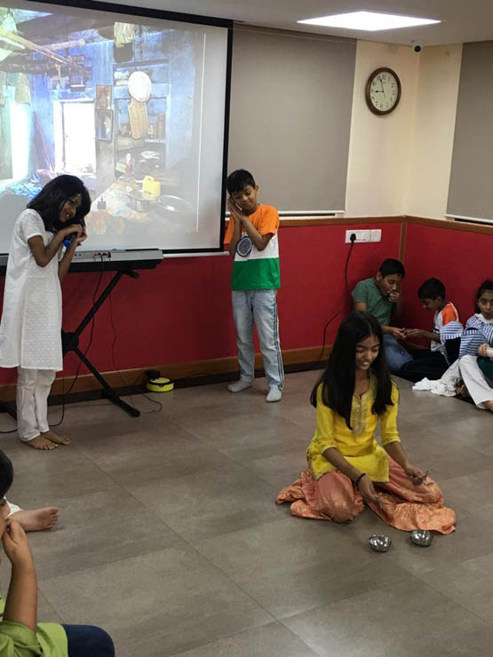 Assembly - Grade 4
