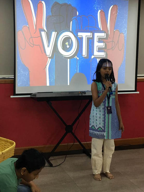Assembly - Grade 4