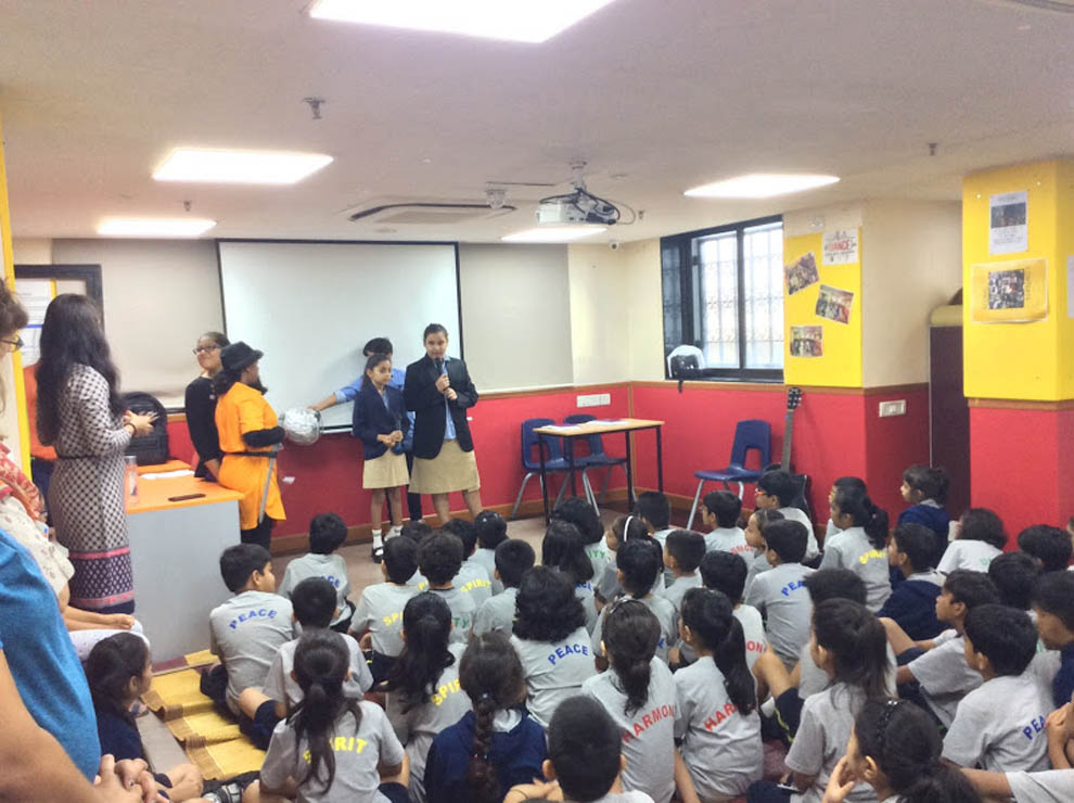 Assembly - Grade 5