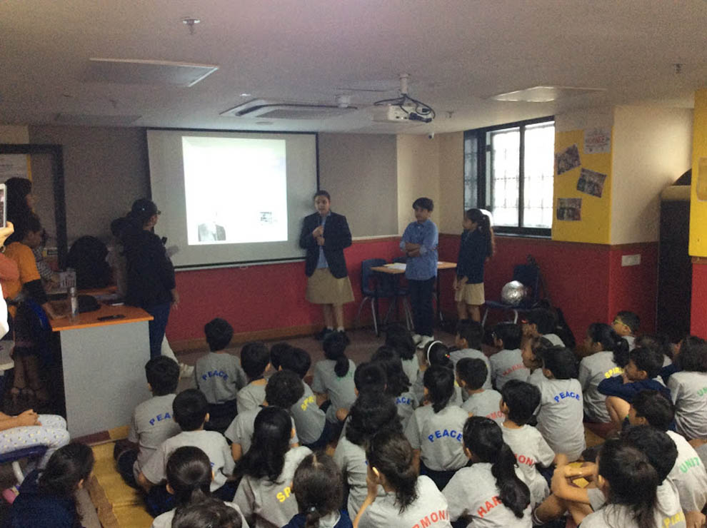 Assembly - Grade 5