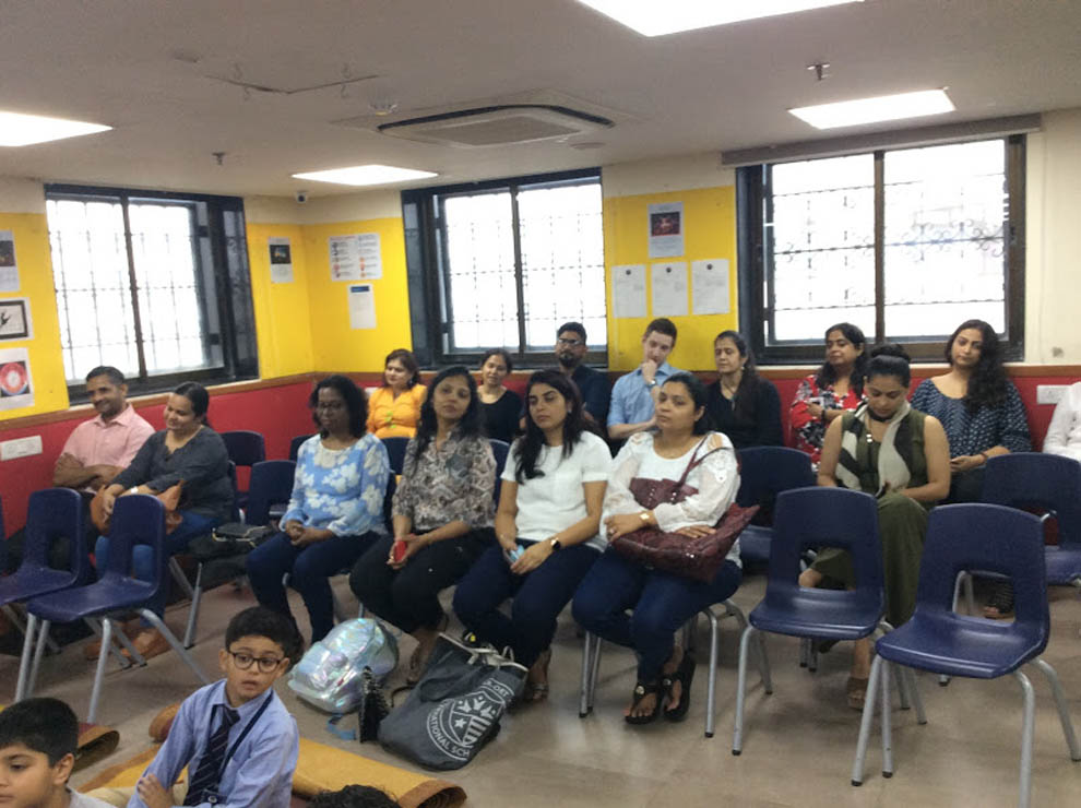 Assembly - Grade 5