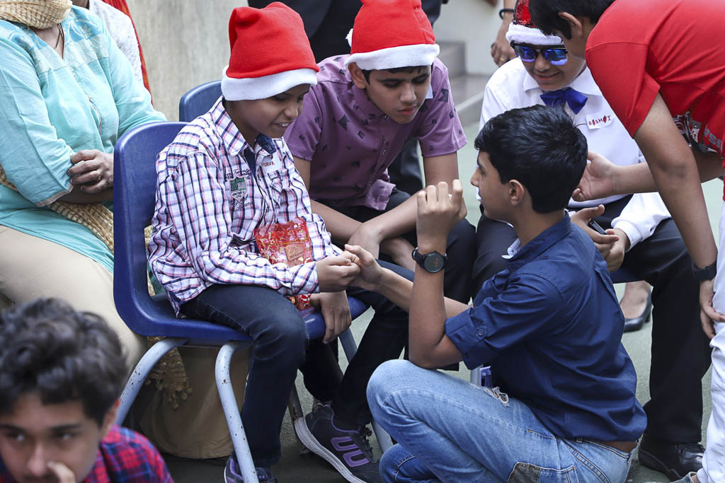 Christmas Carnival