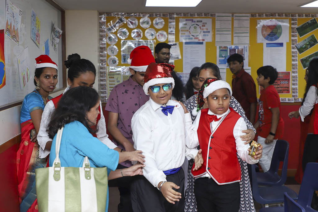 Christmas Carnival