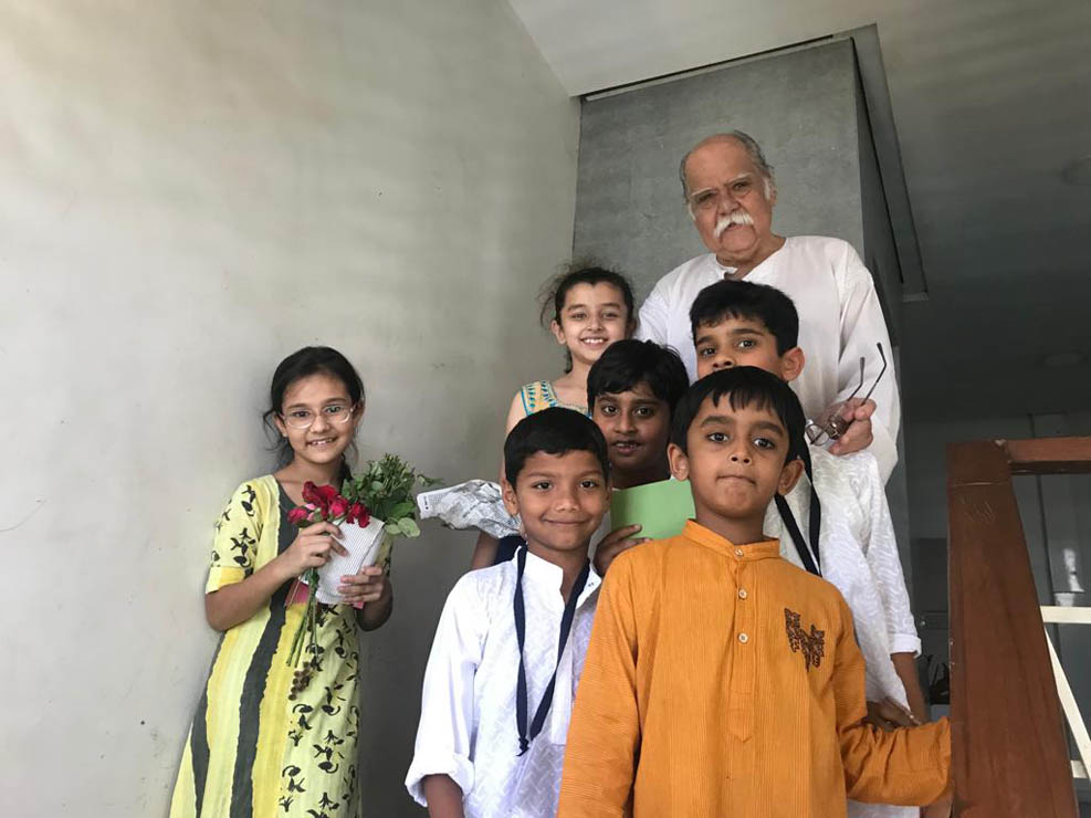 Gandhi Jayanti