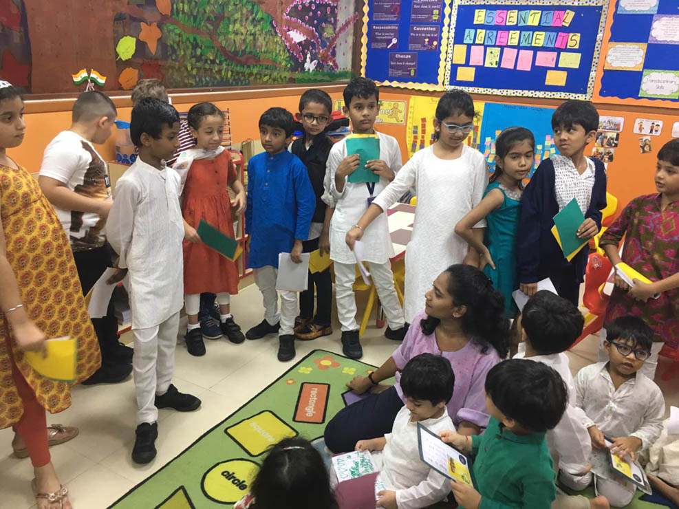 Gandhi Jayanti