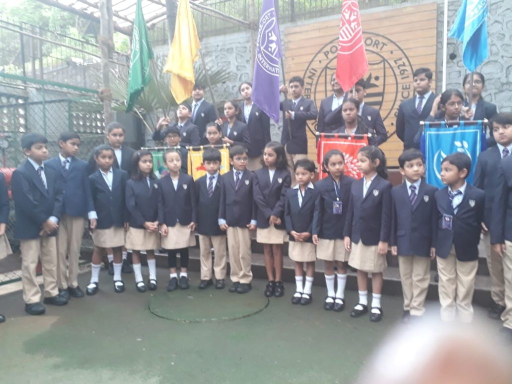 Investiture Ceremony