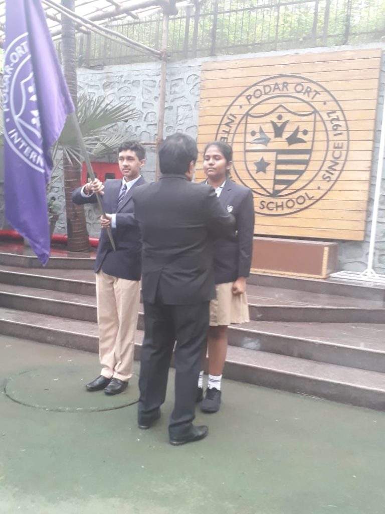 Investiture Ceremony
