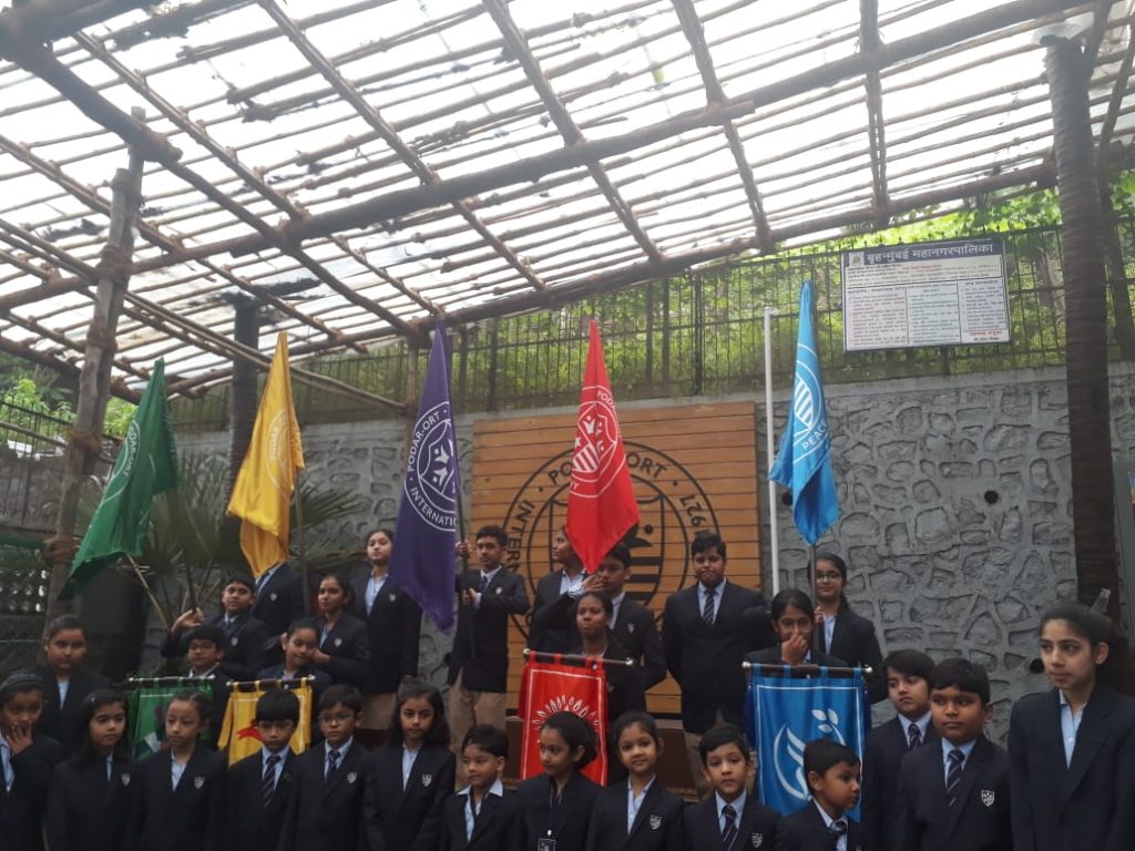 Investiture Ceremony