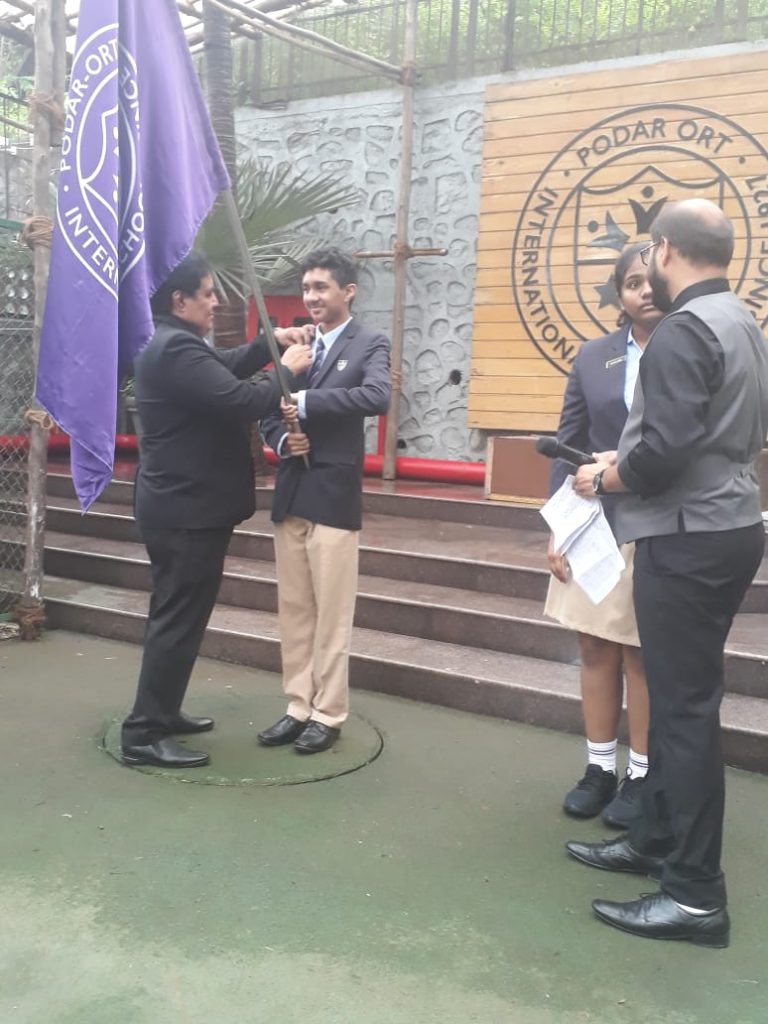 Investiture Ceremony