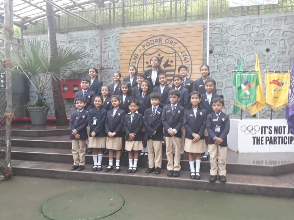 Investiture Ceremony