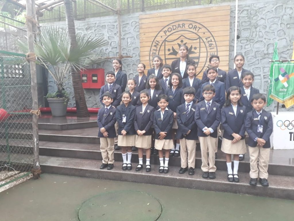 Investiture Ceremony