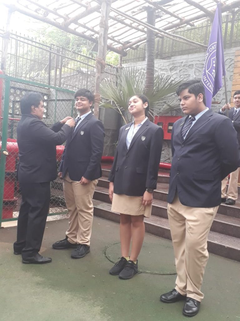 Investiture Ceremony