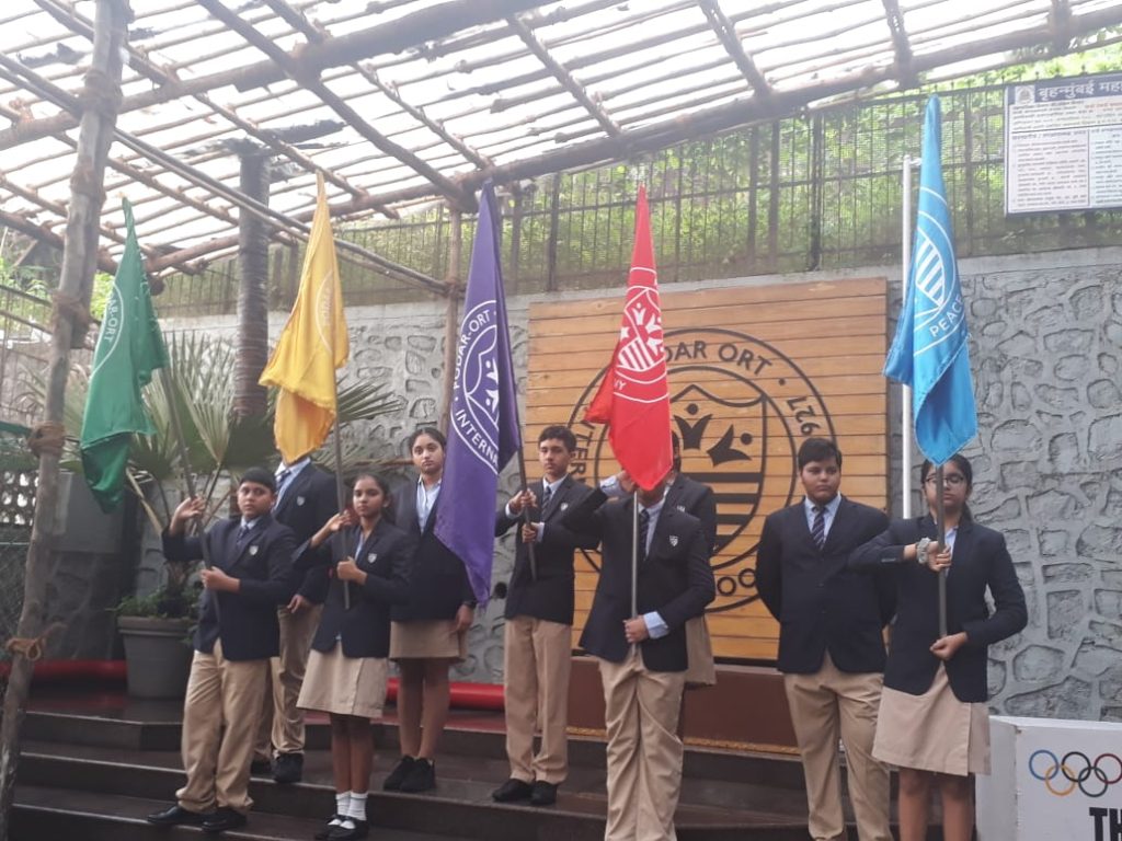 Investiture Ceremony