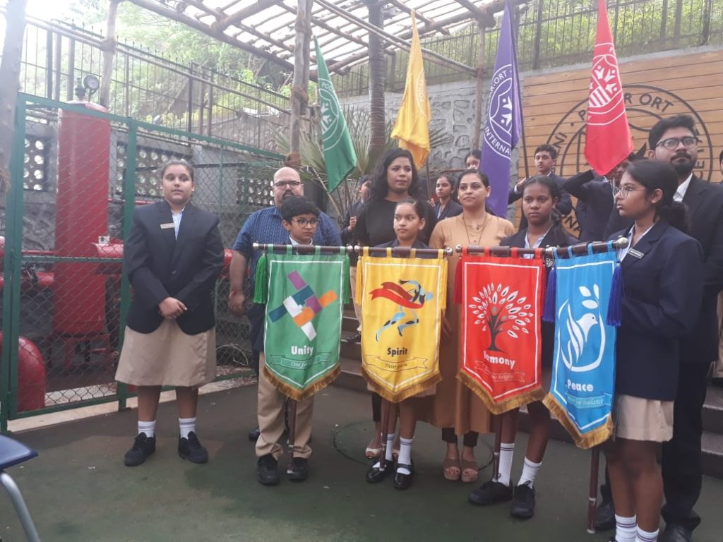 Investiture Ceremony