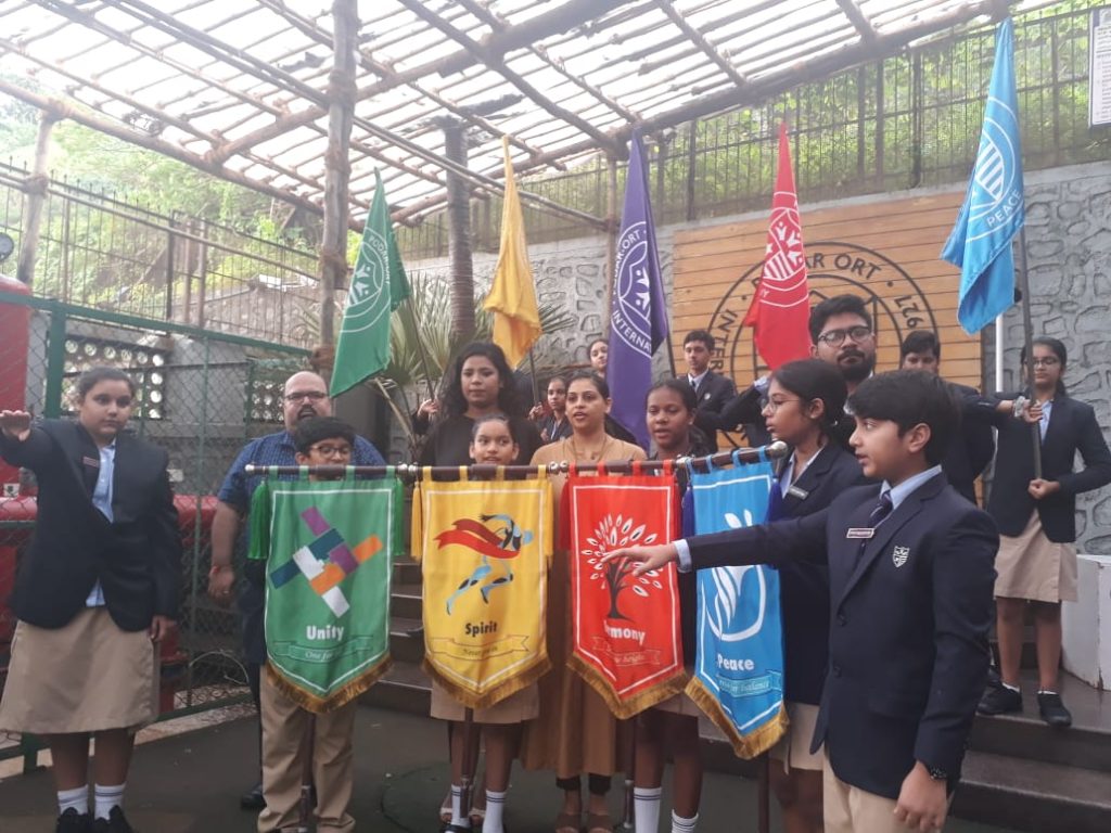 Investiture Ceremony