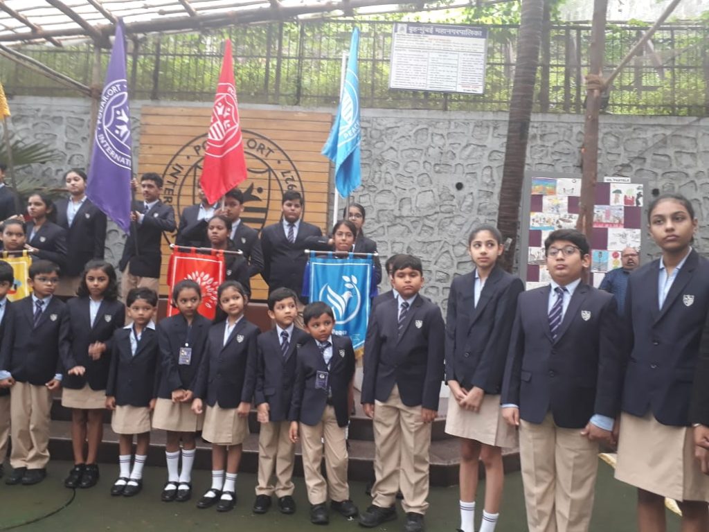 Investiture Ceremony