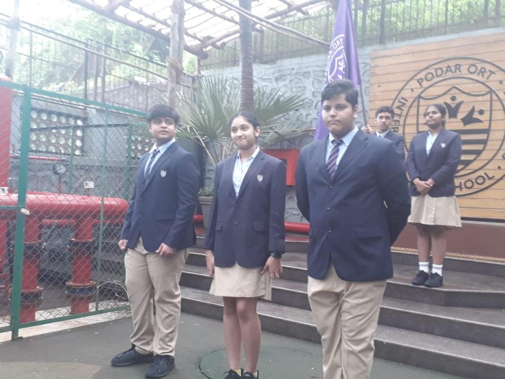 Investiture Ceremony
