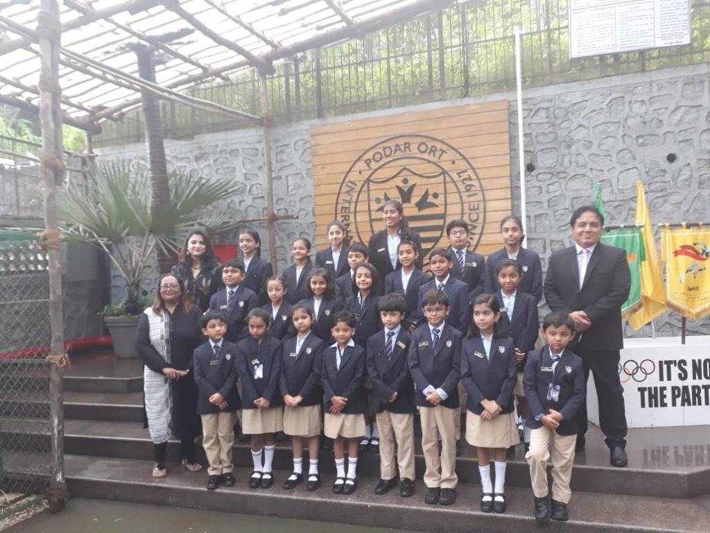 Investiture Ceremony