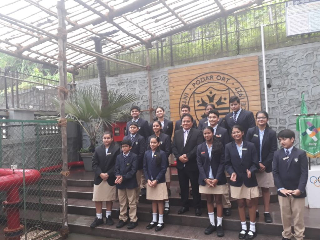 Investiture Ceremony