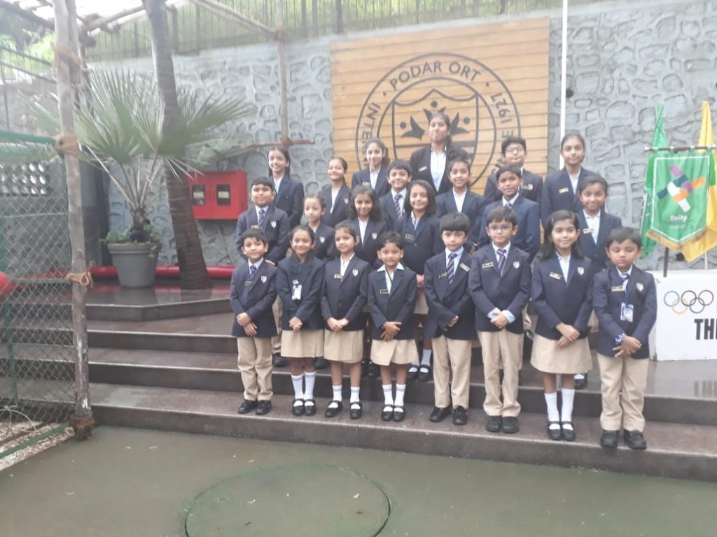 Investiture Ceremony