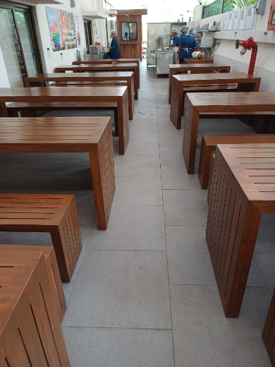 cafeteria
