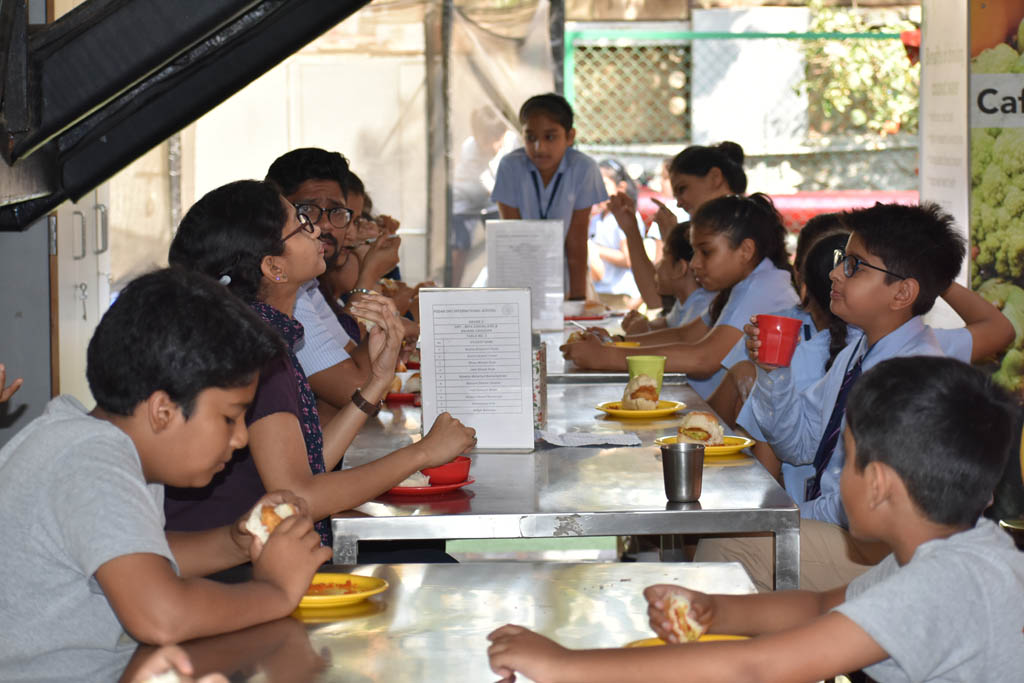 cafeteria