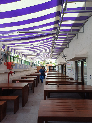 cafeteria