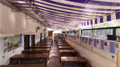cafeteria