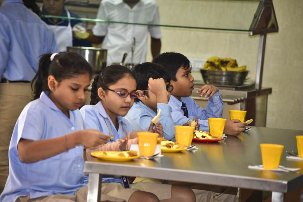cafeteria