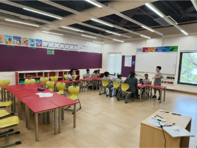 classrooms