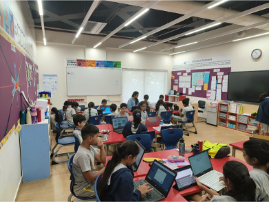 classrooms
