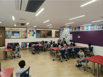classrooms