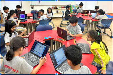classrooms