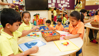 classrooms